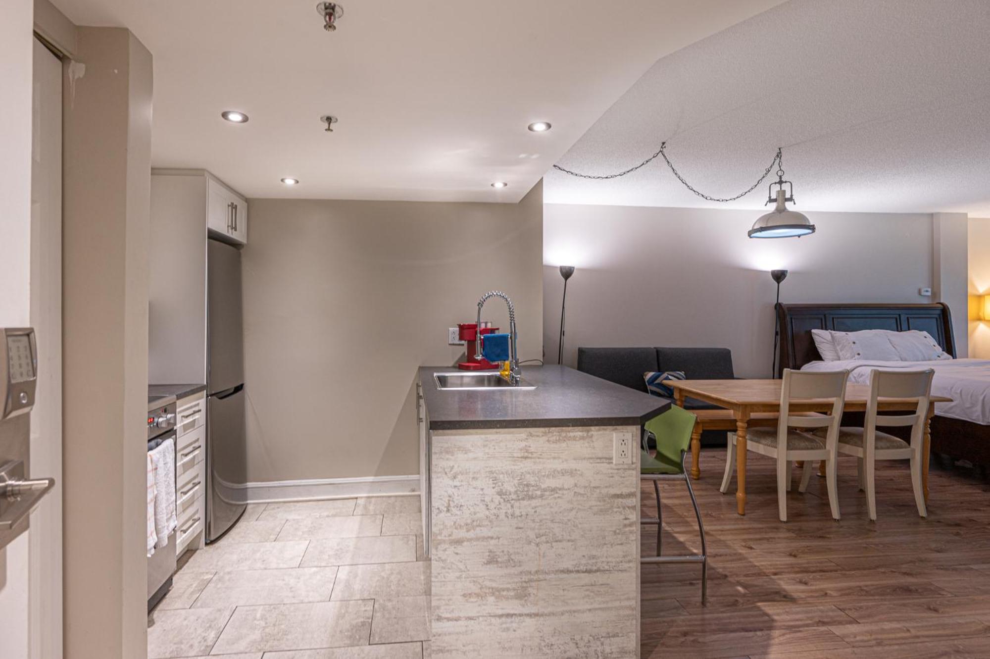 Le Bordeau A Saint-Sauveur Apartment Ngoại thất bức ảnh