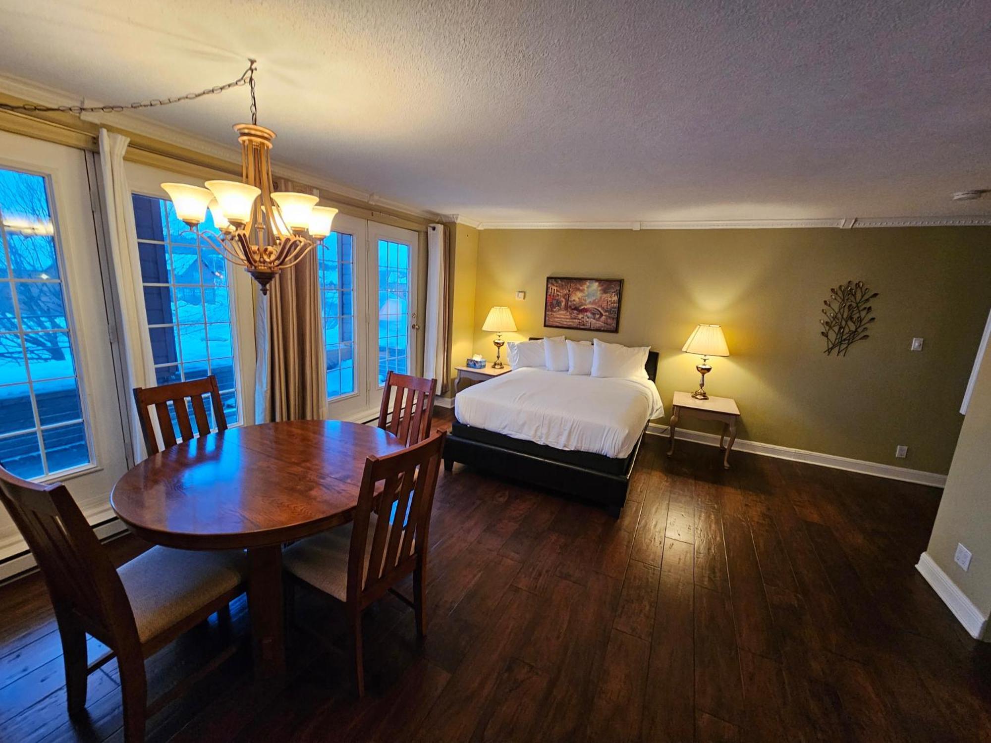Le Bordeau A Saint-Sauveur Apartment Ngoại thất bức ảnh